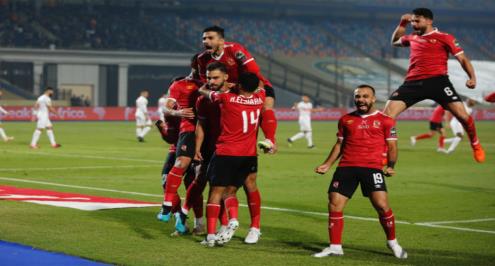 كاف ينشر تسجيلاً لـ"دكة الأهلي" في نهائي القرن.. حماس كهربا وصدمة واحتفالات